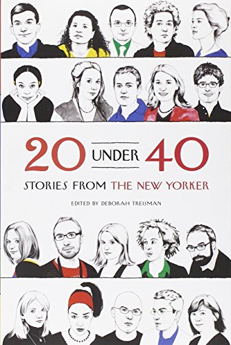 20 under 40: stories from the new yorker