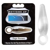 TLC Bottoms Up, Finger Rimmers, Ice