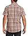 Dakota Grizzly Men's Dixon Short Sleeve Gingham Shirt