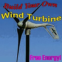 Easy2Make WIND TURBINE ~Clean/FREE Energy~ WindMill Plans