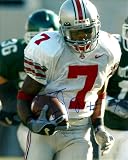 Ted Ginn Jr Autographed Signed Ohio State Buckeyes 8x10 Photo