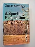 A sporting proposition