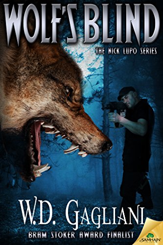 Wolf's Blind (Nick Lupo)