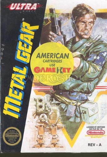 Metal Gear