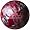 AMF Angle Reactive Pearl Red/Silver ( 13 )