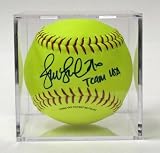 Softball Display Case Cube Holder