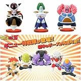 ドラゴンボールZ 組立式ドラゴンボールZ ワールドコレクタブルフィギュアvol.3 全8種セット