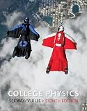 Student Solutions Manual with Study Guide, Volume 2 for Serway/Faughn/Vuilles College Physics, 8th