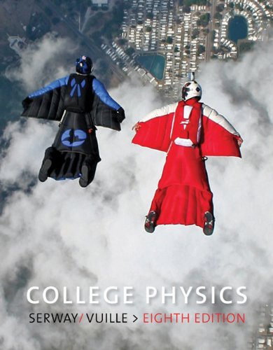 College Physics Student Solutions Manual & Study Guide, Vol 2 (Chap 15-30)