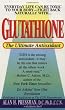 Glutathione: The Ultimate Antioxidant