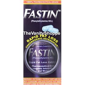 fastin weight loss