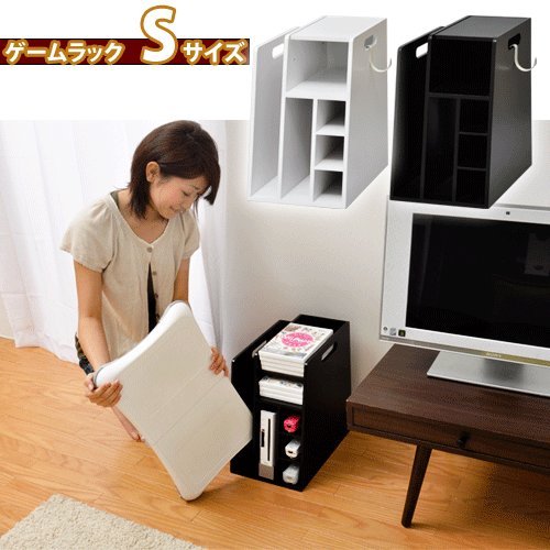 �y���Ԍ���E���������z�Q�[�����b�N Wii �E�B�[�����R�����[�I �\�t�g DVD���b�N(�z���C�g, S�T�C�Y)