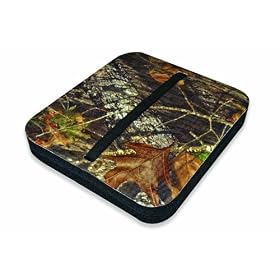 Mossy Oak Deluxe Foam Heat Cushion (Break-Up, One Size) by 