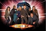 Posters: Doctor Who Poster - Children Of Time (36 x 24 inches)