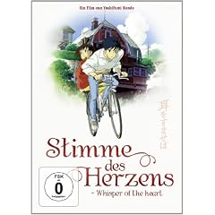 Stimme des Herzens - Whisper of the Heart