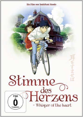 Produkt-Bild: Stimme des Herzens - Whisper of the Heart