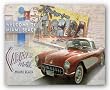 Road Trip II by Keith Mallett 10"x8" Art Print Poster
