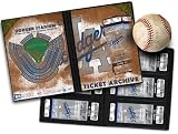 Los Angeles Dodgers Ticket Archive