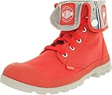 Palladium Women's Baggy Lite CVS Chukka Boot, Cayenne Red, 6.5 M US