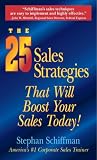 The 25 Sales Strategies That Will Boost Your Sales Today!