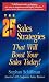 The 25 Sales Strategies That Will Boost Your Sales Today! by Stephan Schiffman