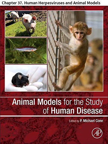 Animal Models for the Study of Human Disease: Chapter 37. Human Herpesviruses and Animal Models