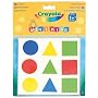 Crayola - Loisir Cr�atif - Crayola - Collage - Gommettes G�antes Mini Kids