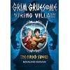 The Cursed Sword: Grim Gruesome Viking Villain