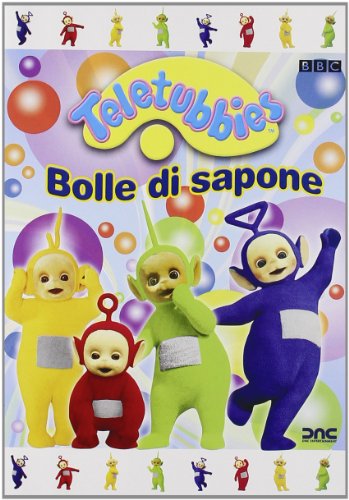 Teletubbies - Bolle Di Sapone