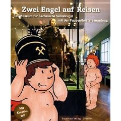 Zwei Engel auf Reisen