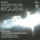 Brahms: Ein deutsches Requiem [Hybrid SACD]