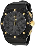 TW Steel CEO RF1 Team Chronograph Black Dial 48mm Mens Watch TW683