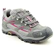 NORTH FACE Hedgehog III Trail Running Shoes Gray Womens