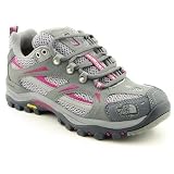 NORTH FACE Hedgehog III Trail Running Shoes Gray Womens