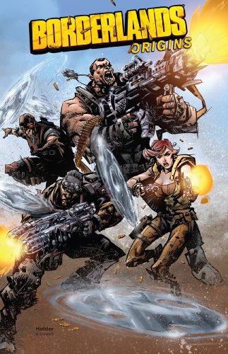 Borderlands: Origins