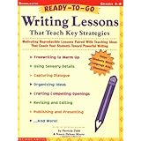 writing lessons that teach key strategies ready to go