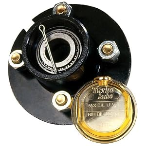 Tie Down Engineering 81043 Turbo Lube Marine Hub Kit