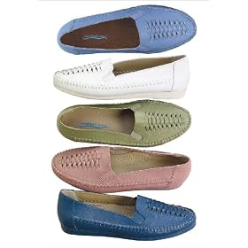 Buy Twin-Gore Leather Casual Shoe by BCO