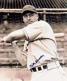 Billy Herman Autographed 8 x 10 Photograph (Unframed)