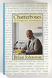Chatterboxes : my friends the commentators
