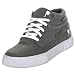 ROCAWEAR Roc the Boat Canvas Men's Casual Shoe, Grey/Red