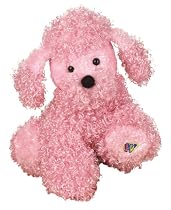WEBKINZ - Pink Poodle