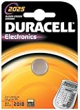 Duracell 2025 3V Lithium Battery