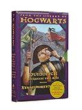 Harry Potter Schoolbooks: Fantastic Beasts and Where to Find Them / Quidditch Through the Ages