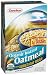 Erewhon Organic Instant Oatmeal with Added Oat Bran Hot Cereal, 8-Count Boxes (Pack of 6)