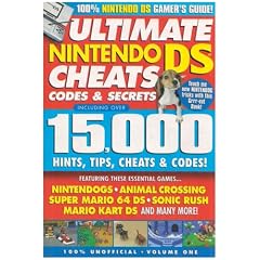 Ultimate Nintendo DS Cheats