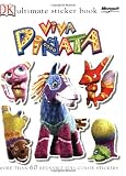 Viva Pinata Sticker Book (Ultimate Sticker Book) (DK Ultimate Sticker Books)