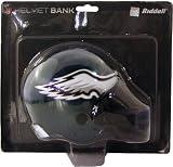 Philadelphia Eagles Helmet Bank