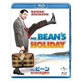 Mr. ビーン カンヌで大迷惑?! [Blu-ray]