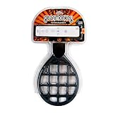 Tennis Racket (Gray) for Nintendo Wii by Gearmonkey